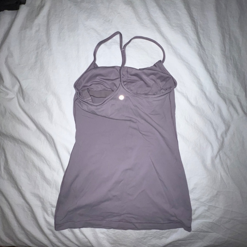 Lulu Lemon Razorback Tank - Picture 2 of 2